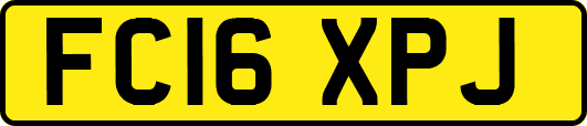 FC16XPJ