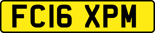 FC16XPM