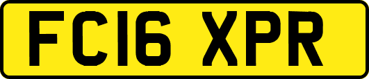 FC16XPR