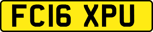 FC16XPU
