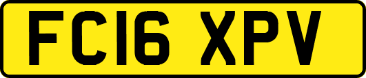 FC16XPV