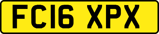 FC16XPX