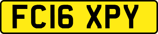 FC16XPY