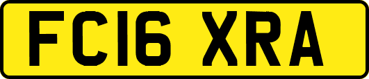 FC16XRA
