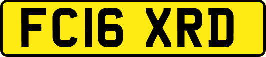 FC16XRD