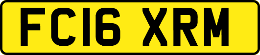 FC16XRM