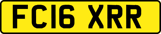 FC16XRR