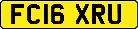FC16XRU