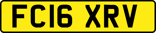 FC16XRV