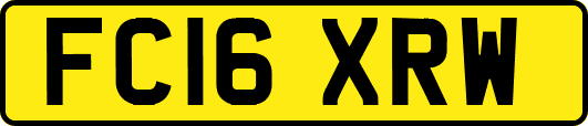 FC16XRW