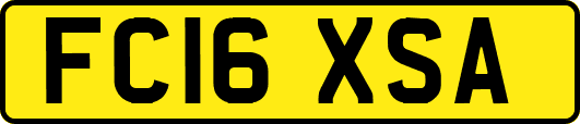 FC16XSA