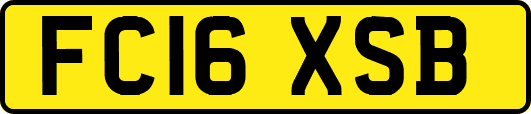 FC16XSB