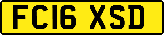 FC16XSD