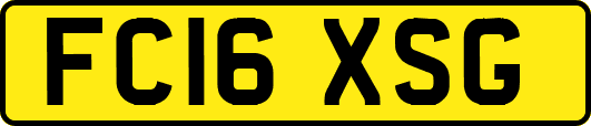 FC16XSG
