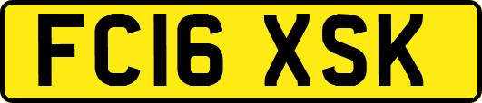 FC16XSK