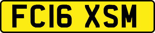 FC16XSM