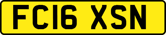 FC16XSN