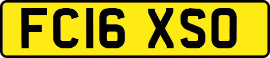 FC16XSO
