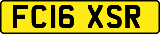 FC16XSR