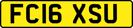 FC16XSU