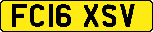 FC16XSV