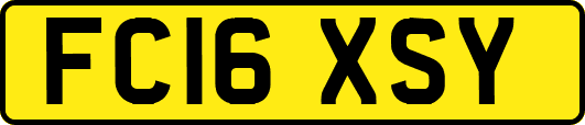 FC16XSY