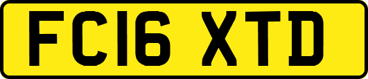 FC16XTD