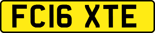 FC16XTE