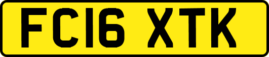 FC16XTK