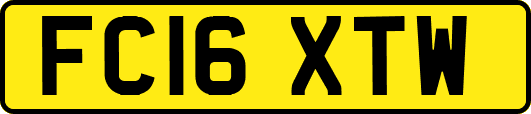 FC16XTW