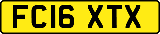 FC16XTX
