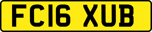 FC16XUB