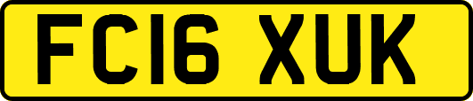 FC16XUK