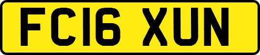 FC16XUN