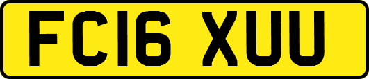 FC16XUU