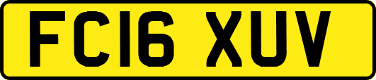 FC16XUV