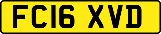 FC16XVD