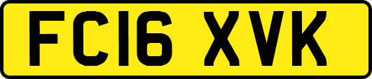 FC16XVK