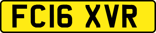FC16XVR