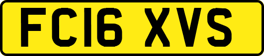 FC16XVS