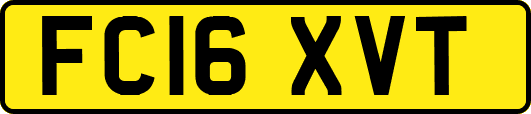 FC16XVT