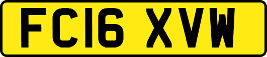 FC16XVW