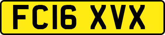 FC16XVX