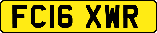 FC16XWR