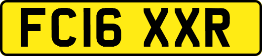 FC16XXR