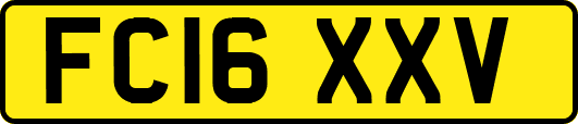 FC16XXV