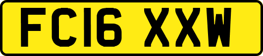 FC16XXW
