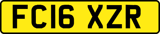 FC16XZR
