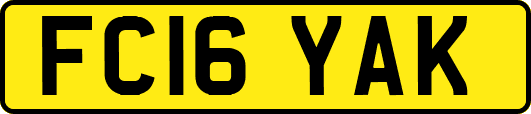 FC16YAK