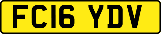 FC16YDV